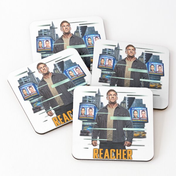Item preview, Reacher designed and sold by Cross-Hatch.