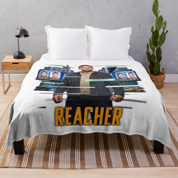 Item preview, Reacher designed and sold by Cross-Hatch.