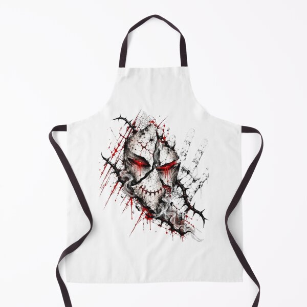 Item preview, Cracked Mask designed and sold by TATOXIDE.