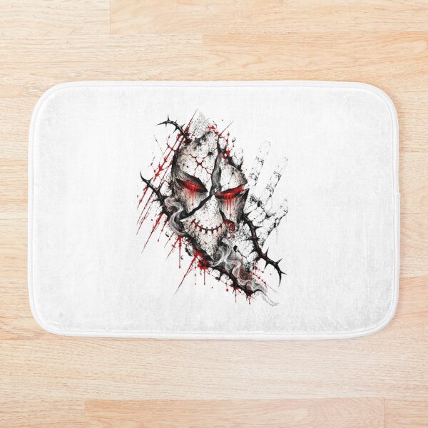 Item preview, Cracked Mask  designed and sold by TATOXIDE.