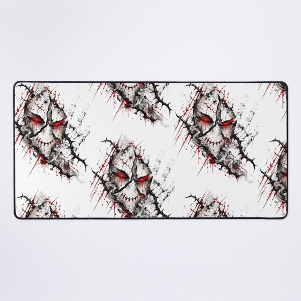 Item preview, Cracked Mask  designed and sold by TATOXIDE.