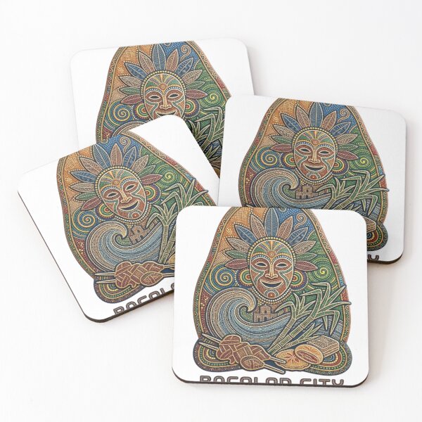 Item preview, BACOLOD CITY designed and sold by likbatonboot.