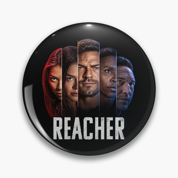 Item preview, Reacher designed and sold by Cross-Hatch.