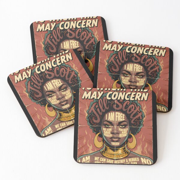 Item preview, To Whom This May Concern designed and sold by VySbVsKhoang.