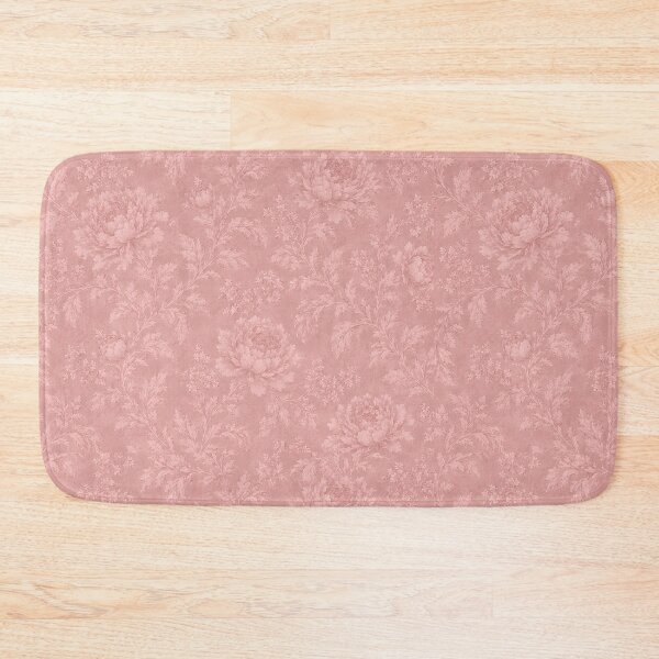 Item preview, pinkl tonal jaquard designed and sold by Sandy Beach Decor.