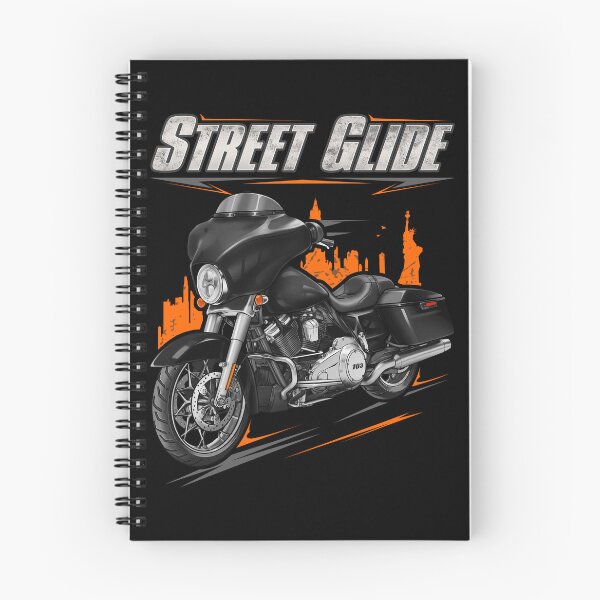 Item preview, Motorcycle Street Glide FLHX & FLHXI 2013 Midnight Pearl for Motorcycle Riders designed and sold by MotoApparelHub.