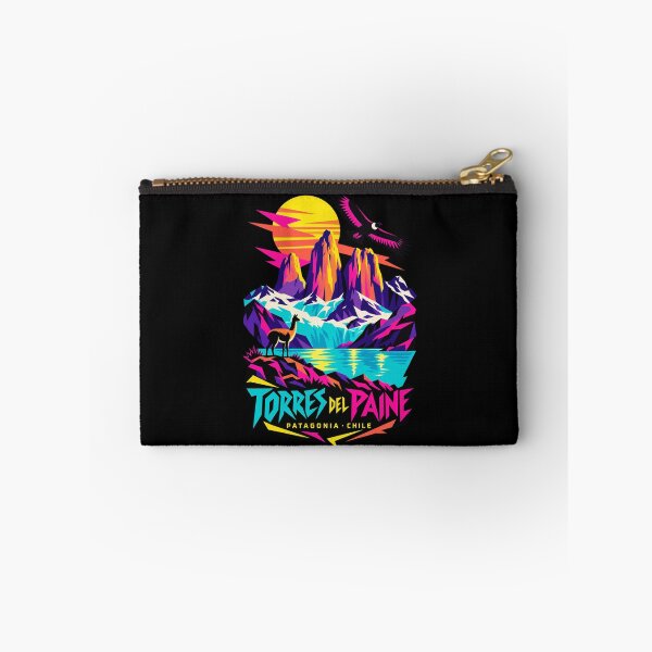 Item preview, Torres del Paine - Patagonia - Chile designed and sold by StudioRedKoala.