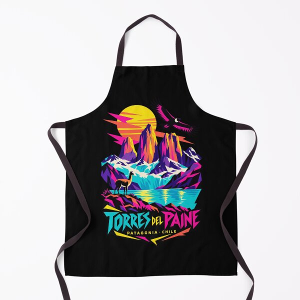Item preview, Torres del Paine - Patagonia - Chile designed and sold by StudioRedKoala.