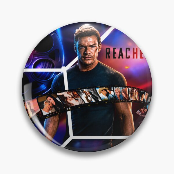 Item preview, Reacher designed and sold by Cross-Hatch.