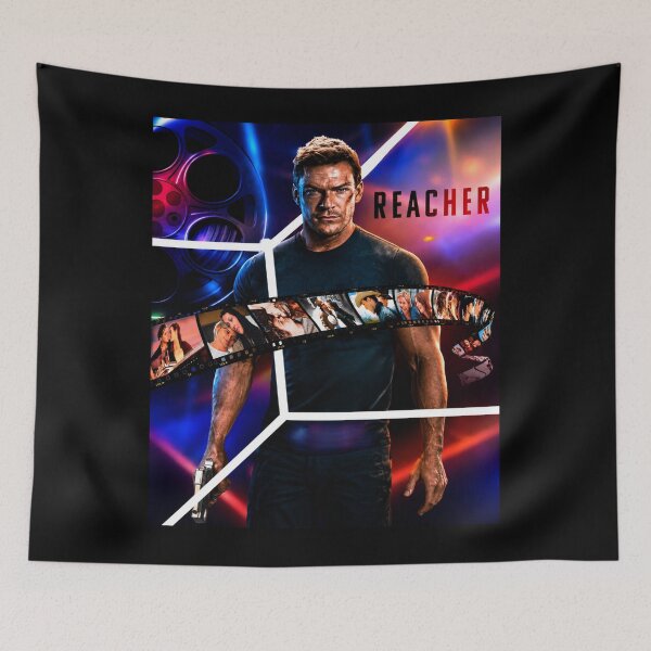 Item preview, Reacher designed and sold by Cross-Hatch.