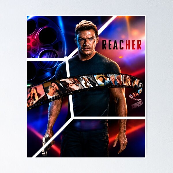 Item preview, Reacher designed and sold by Cross-Hatch.