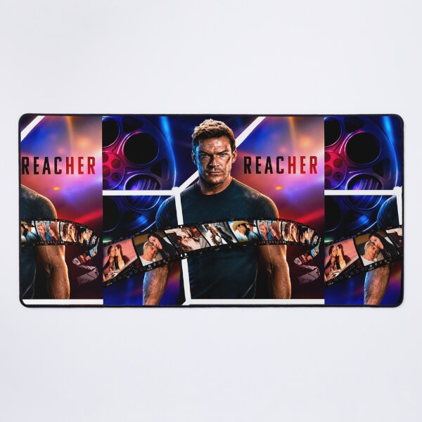 Item preview, Reacher designed and sold by Cross-Hatch.
