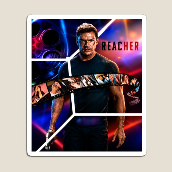 Item preview, Reacher designed and sold by Cross-Hatch.