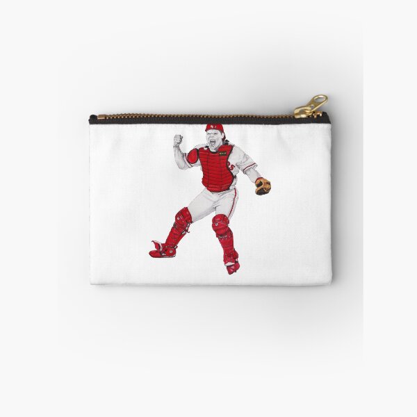Item preview, Iván "Pudge" Rodríguez designed and sold by Paul  Nelson-Esch Art.