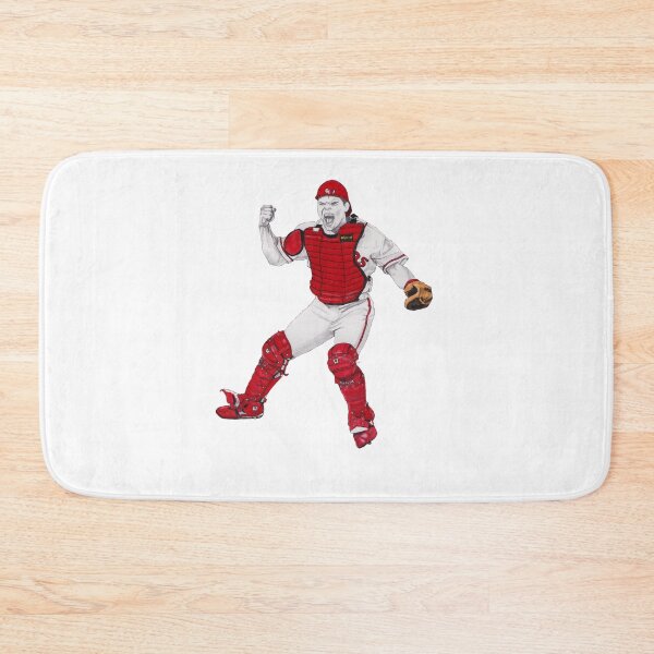 Item preview, Iván "Pudge" Rodríguez designed and sold by Paul  Nelson-Esch Art.