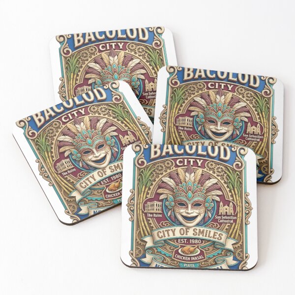 Item preview, BACOLOD CITY designed and sold by likbatonboot.