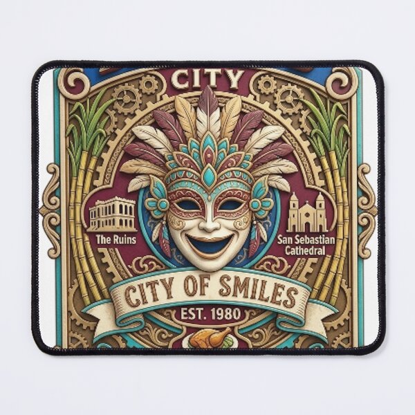 Item preview, BACOLOD CITY designed and sold by likbatonboot.