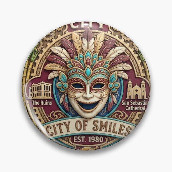 Item preview, BACOLOD CITY designed and sold by likbatonboot.