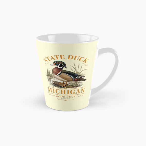 Item preview, Great-Lakes Wood-Duck MI designed and sold by taiche.