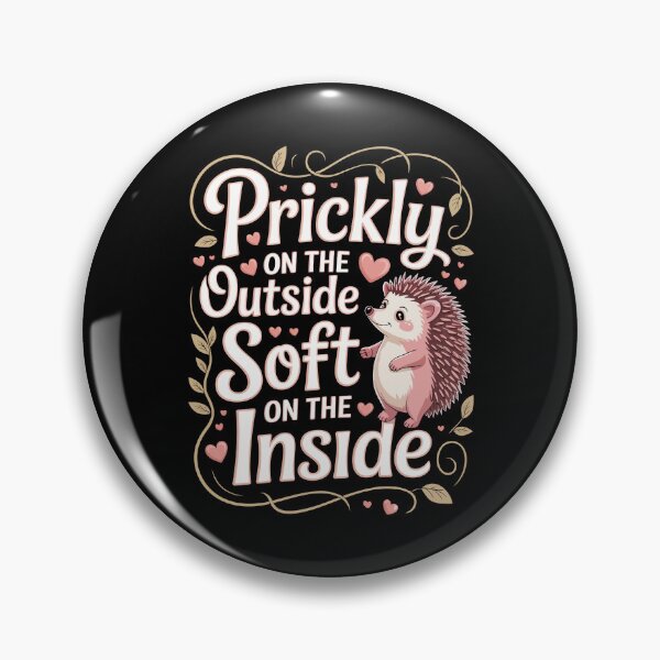 Item preview, Prickly on the Outside, Soft on the Inside  , designed and sold by jkrphoto.