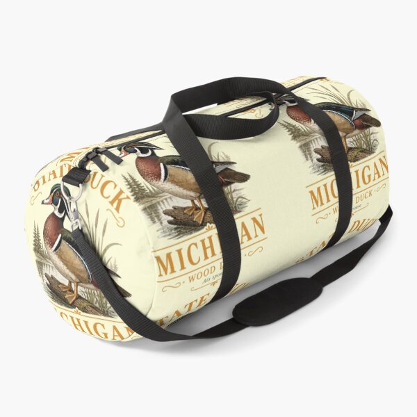Item preview, Great-Lakes Wood-Duck MI designed and sold by taiche.