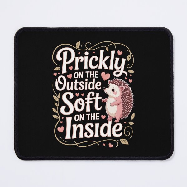 Item preview, Prickly on the Outside, Soft on the Inside , designed and sold by jkrphoto.