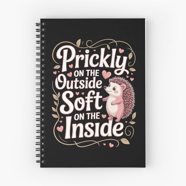 Item preview, Prickly on the Outside, Soft on the Inside  , designed and sold by jkrphoto.