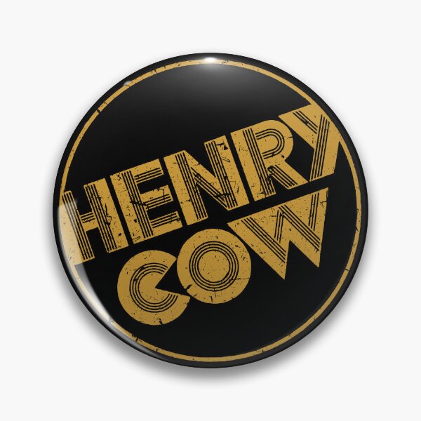 Item preview, Henry Cow Vintage designed and sold by ElectaSchmeler.