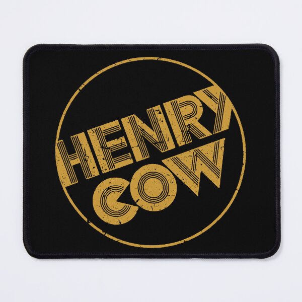 Item preview, Henry Cow Vintage designed and sold by ElectaSchmeler.