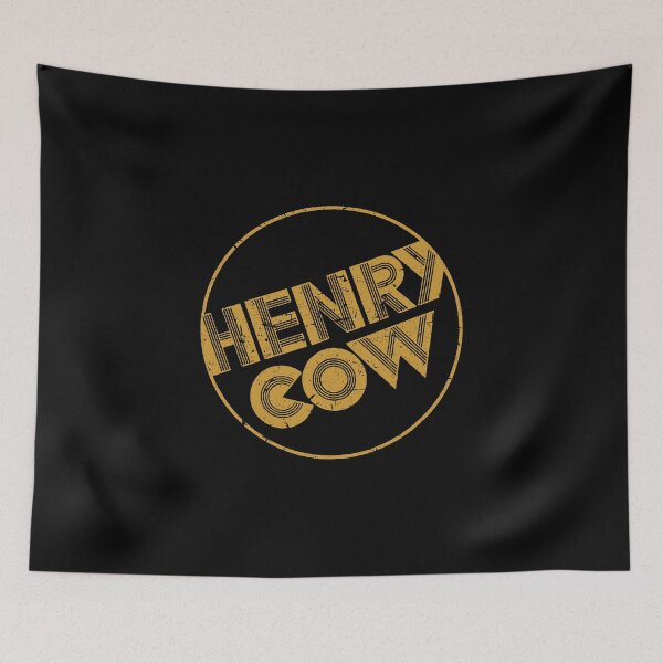 Item preview, Henry Cow Vintage designed and sold by ElectaSchmeler.