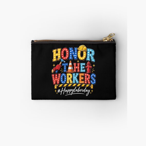 Item preview, Labor Day Workers Celebration Retro Industrial Art designed and sold by ROUX-ART.