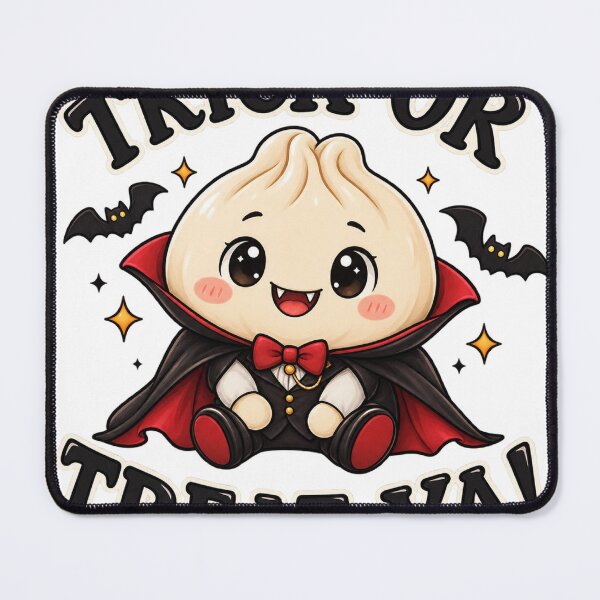 Item preview, Vampire Dumpling Halloween designed and sold by ucpstudio.