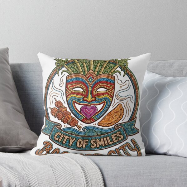 Item preview, BACOLOD CITY designed and sold by likbatonboot.