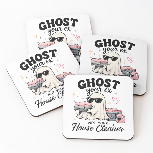 Item preview,  Ghost House Cleaner designed and sold by Trippy-Toad.