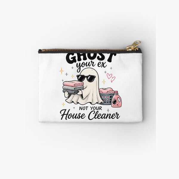 Item preview,  Ghost House Cleaner designed and sold by Trippy-Toad.
