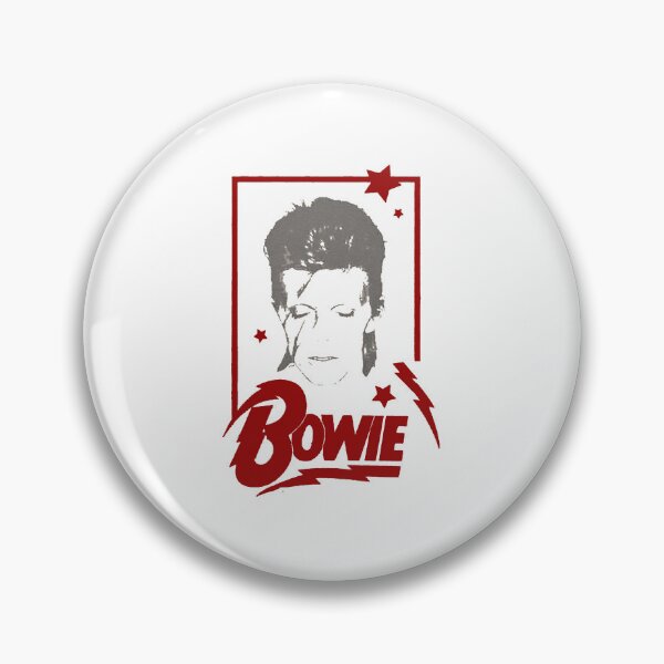 Artikelvorschau, die Bowie-Legende entworfen und verkauft von thelight112211.