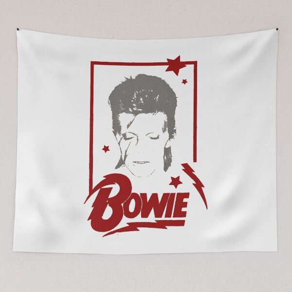 Item preview, La leyenda de Bowie designed and sold by thelight112211.