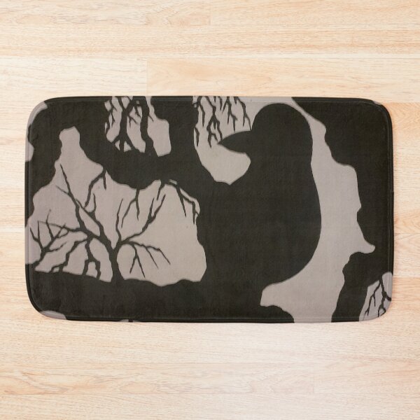 Item preview, The Messenger Between Worlds designed and sold by DelphineRibatto.