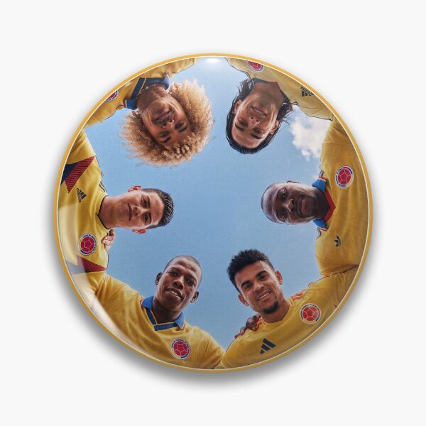 Item preview, colombia designed and sold by On Target Sports.