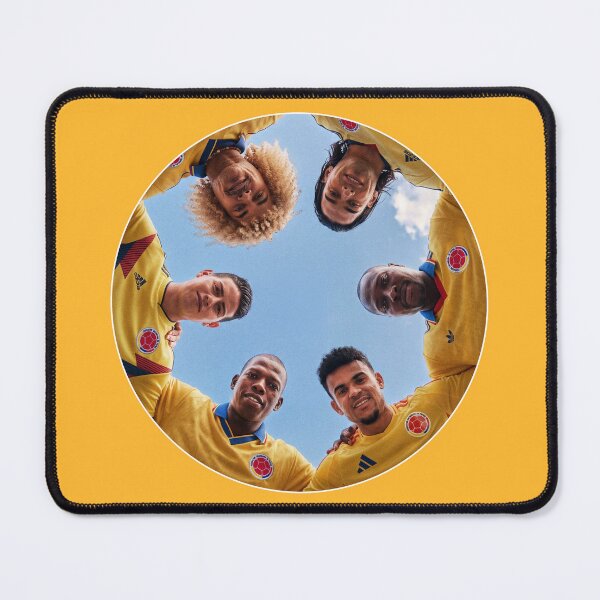 Item preview, colombia designed and sold by On Target Sports.