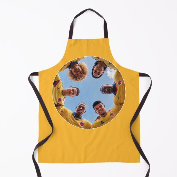 Item preview, Colombia designed and sold by On Target Sports.