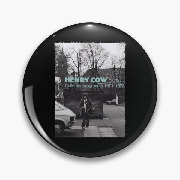 Item preview, Henry Cow Retro designed and sold by ElectaSchmeler.