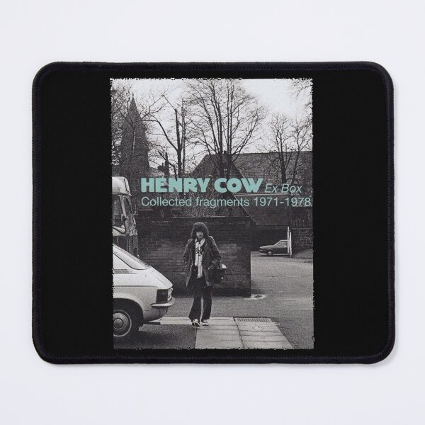 Item preview, Henry Cow Retro designed and sold by ElectaSchmeler.