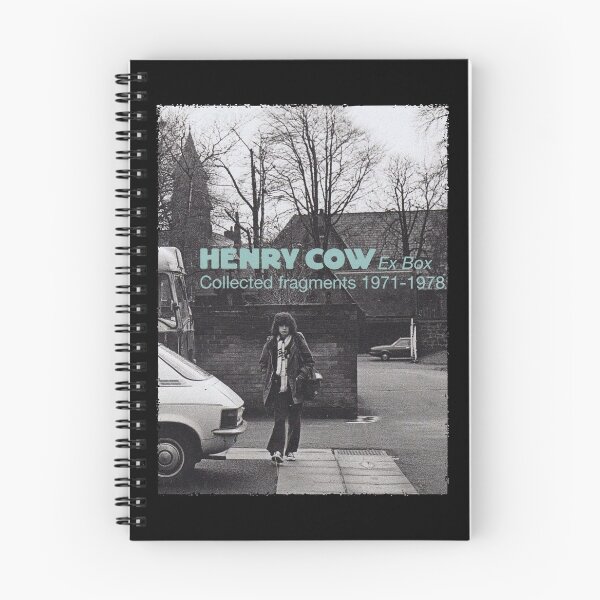 Item preview, Henry Cow Retro designed and sold by ElectaSchmeler.