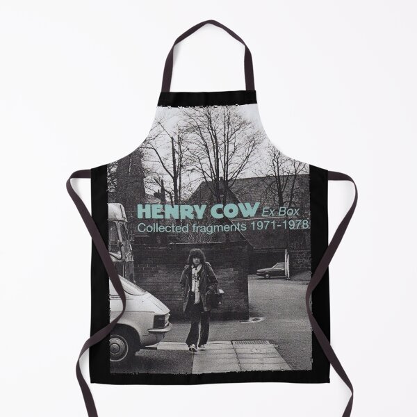 Item preview, Henry Cow Retro designed and sold by ElectaSchmeler.