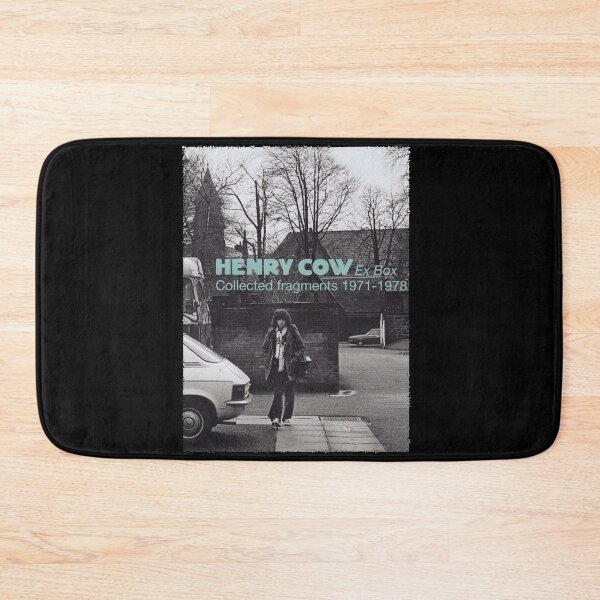 Item preview, Henry Cow Retro designed and sold by ElectaSchmeler.