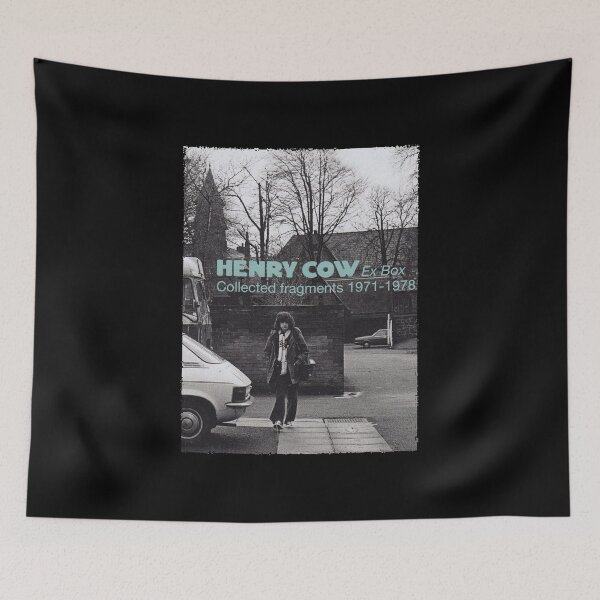 Item preview, Henry Cow Retro designed and sold by ElectaSchmeler.