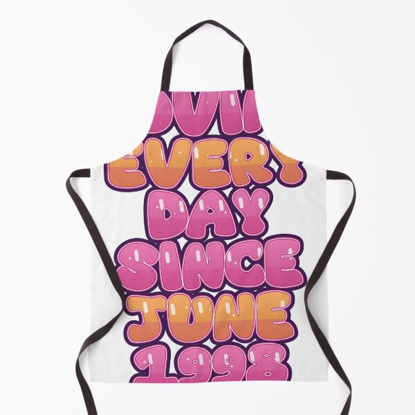 Item preview, LOVING EVERY DAY SINCE JUNE 1998 designed and sold by TheIconSmith.