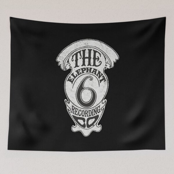 Item preview, The Elephants 6 Recording Co. Psychedelics Indie Music designed and sold by WrightinMatthew.