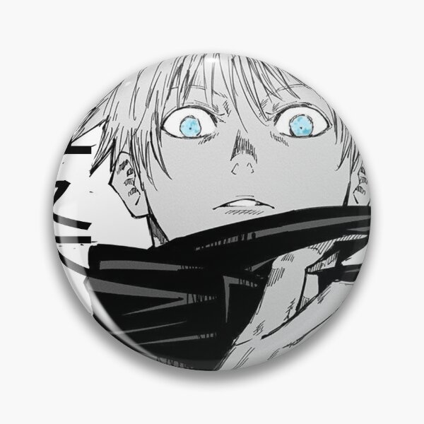 Item preview, Gojo designed and sold by Hozukimaru.